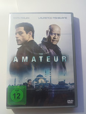 🔥The Amateur (2025) DVD