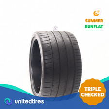 Used 335/25ZR20 Michelin Pilot