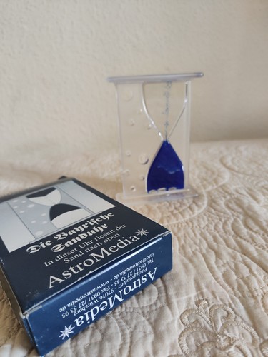 Kuriosität bayrische sanduhr - kuriosität,