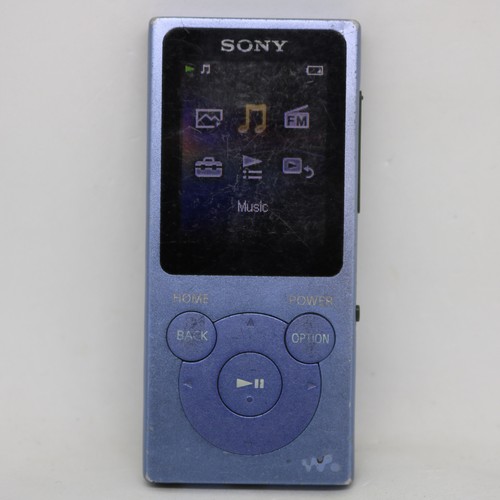 Sony walkman e394 - nw-e394, /