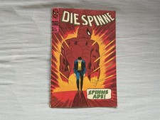 Altes Marvel DC „ Die Spinne