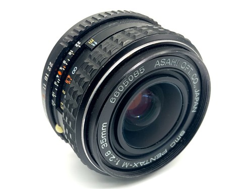 Asahi pentax smc - asahi, 35mm