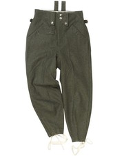 Feldhose m43 - wh, (repro)