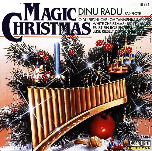 Radu magic christmas - magic,