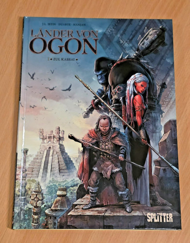Die länder von ogon - die, 1