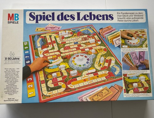 Spiel des lebens - lebens,