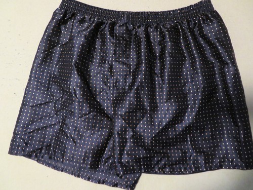 Satin boxershort xxl - satin, gr