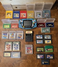 Game Boy Advance + Zelda