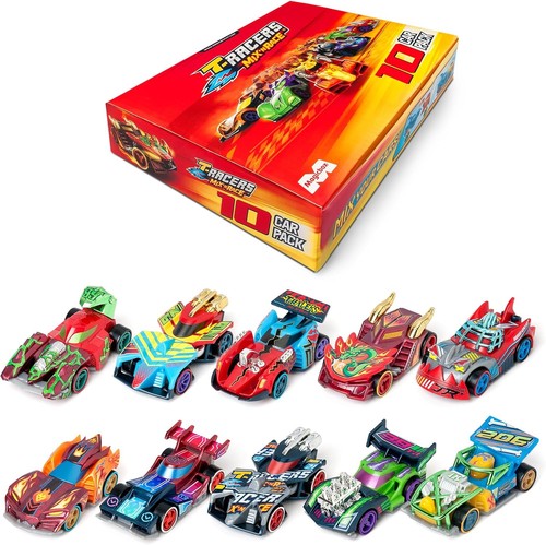 Racers mix n - t-racers,