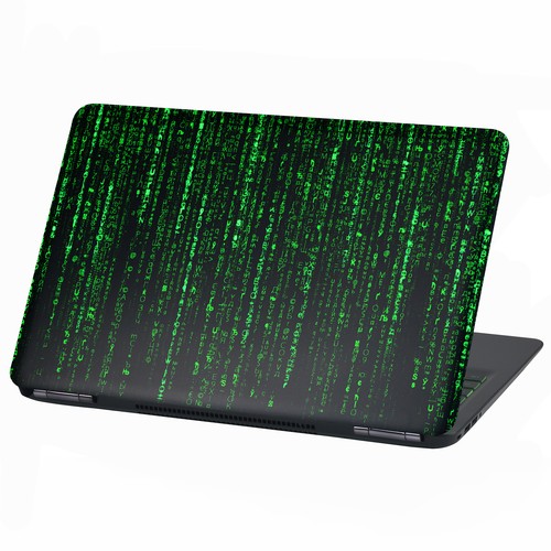 Laptop folie aufkleber sticker - laptop,