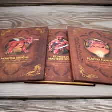 Advanced Dungeons & Dragons