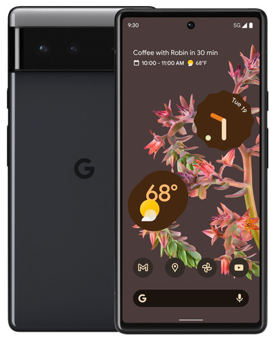 Google pixel dual sim 128 - 6, dual-sim