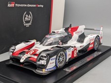 Modellautos 1:18 Spark Toyota