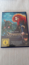 DVD Disney MERIDA - Legende der Highlands