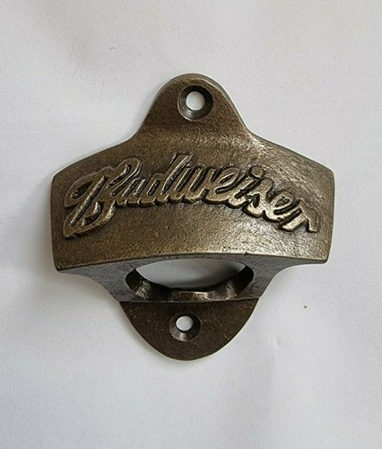 Budweiser gusseisen bier - budweiser,