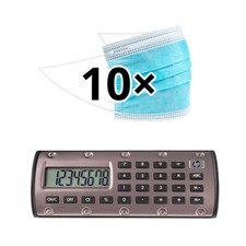 Taschenrechner HP QuickCalc