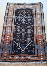 Perserteppich, handgeknüpft, ca. 40 Jahre 