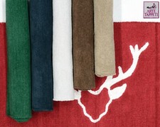 HIRSCH Teppich Baumwolle