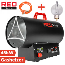 Gasheizer Heizkanone Bauheizer