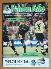Fohlen Echo - Borussia