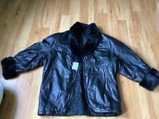 Leder Jacke Damen mit