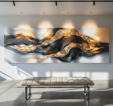 LEINWAND BILDER BIS 200x60x5cm