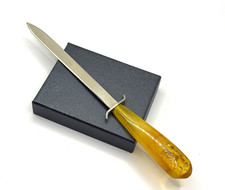 Vintage Brieföffner Dolchform