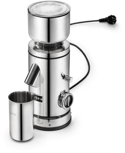 Aarke kaffeemühle edelstahl - kaffeemühle,