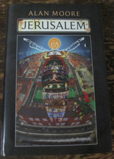 Jerusalem by Alan Moore 2016
