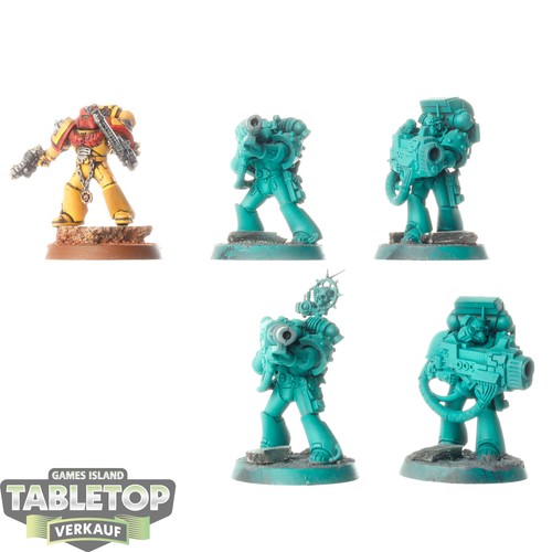 Space marines 5x - space,