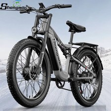 2000W Dual Motor ebike 26 Zoll