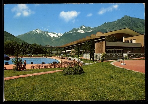 Meran kurzentrum salvar - meran,,