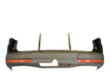 Stoßstange Stoßfänger hinten Panther-Schwarz für FORD GALAXY WA6 2.0 TDCI