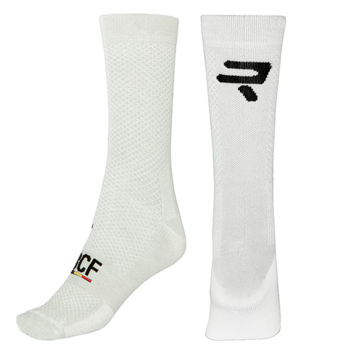 Ridley socks qskin weiß - ridley,