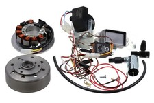 VAPE Zündanlage (M-G-V) für