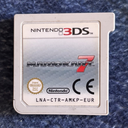 Nintendo mario kart - 7,