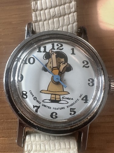 Vintage peanuts lucy girls - vintage,
