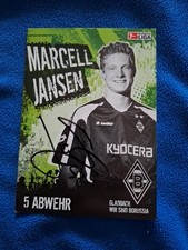 Marcell Jansen Borussia Mönchengladbach Nationalspieler Deutschland
