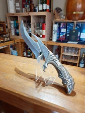 UNITED Cutlery SAMMLERMESSER mit LEDERSCHEIDE