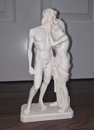 Venus adonis skulptur - adonis,