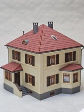 KIBRI B-8206 H0 HAUS MIT ERKER