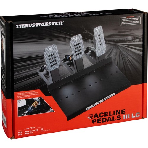 Thrustmaster raceline pedals - thrustmaster,