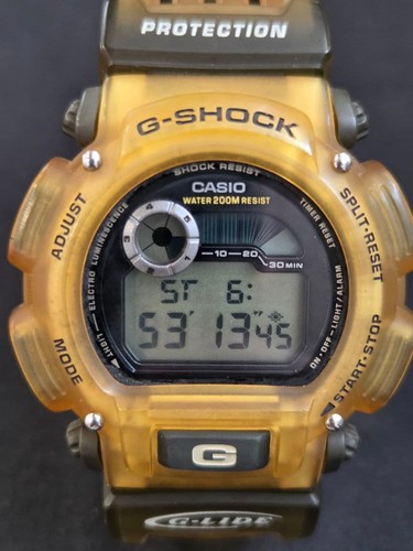 Casio shock lide - casio, g-shock