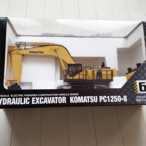 Kyosho hydraulikbagger komatsu - hydraulikbagger,