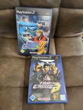 Time Crisis 2 + Time Crisis 3 Bundle (Playstation 2 / Ps2) Guter Zustand