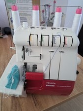 Overlock Nähmaschine von