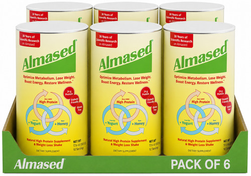 Almased high protein - almased,