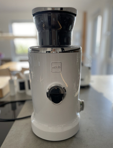 Top novis vita juicer - top,