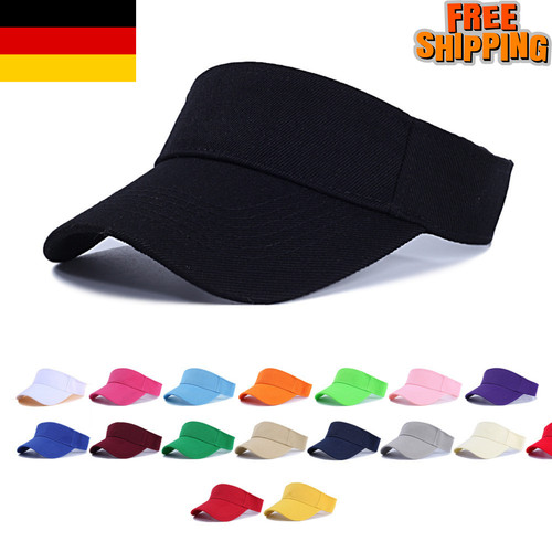 Unisex sport kappe verstellbar - sport,