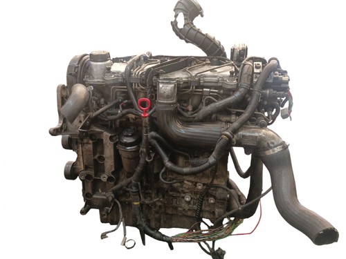 Komplett motor volvo - volvo, i